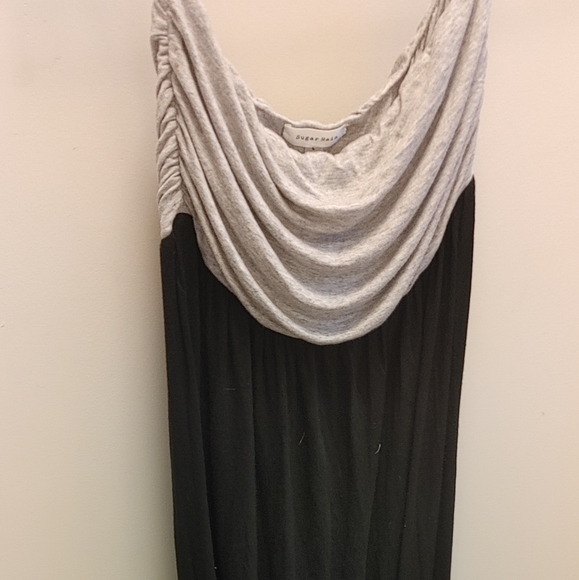 Sugar Rain Strapless Maxi Dress - Picture 1 of 2